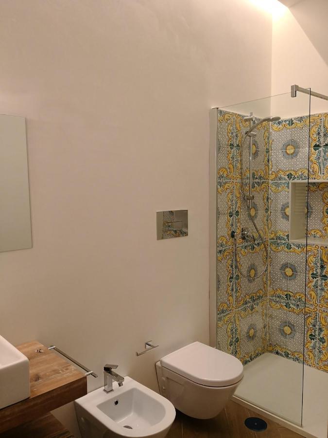 דירות נאפולי Casa Wenner 1 מראה חיצוני תמונה
