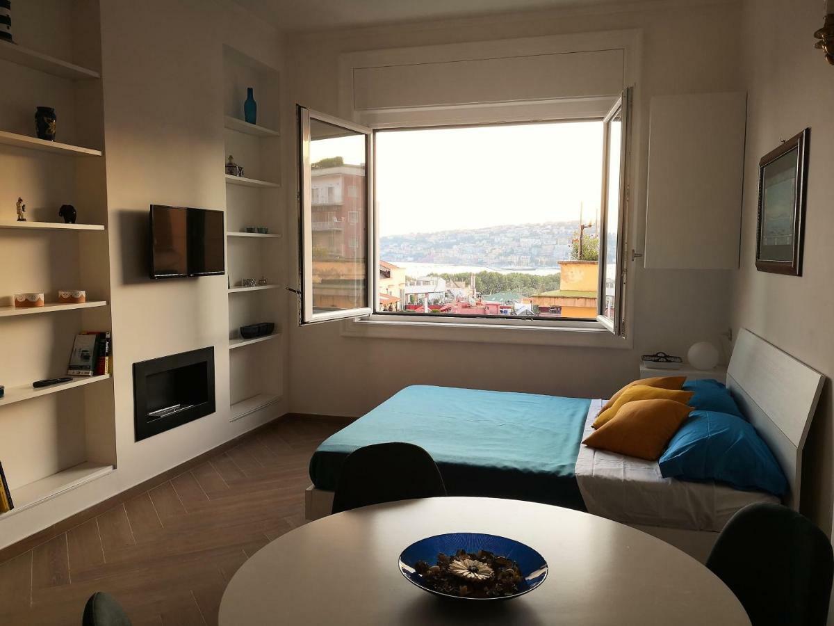 דירות נאפולי Casa Wenner 1 מראה חיצוני תמונה
