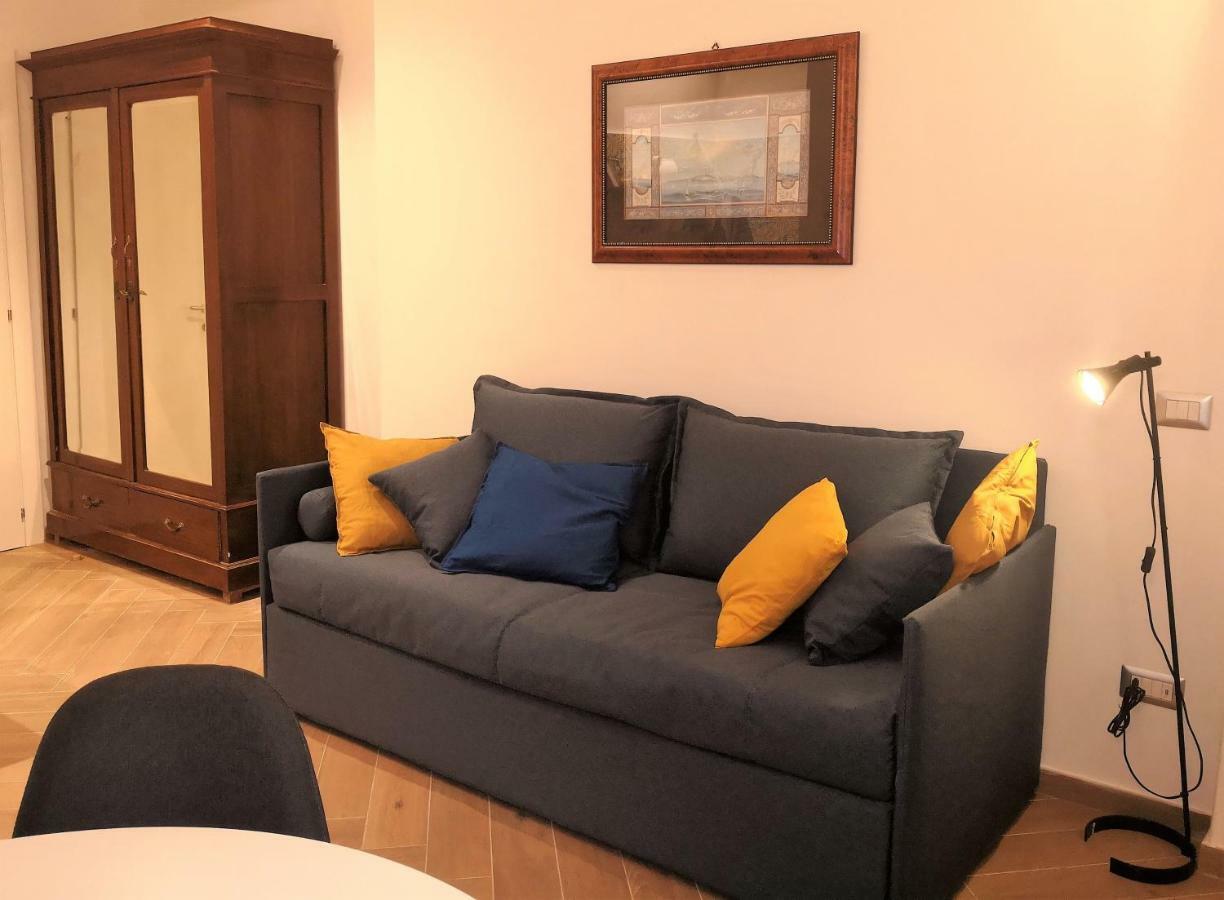 דירות נאפולי Casa Wenner 1 מראה חיצוני תמונה