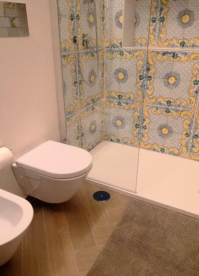 דירות נאפולי Casa Wenner 1 מראה חיצוני תמונה