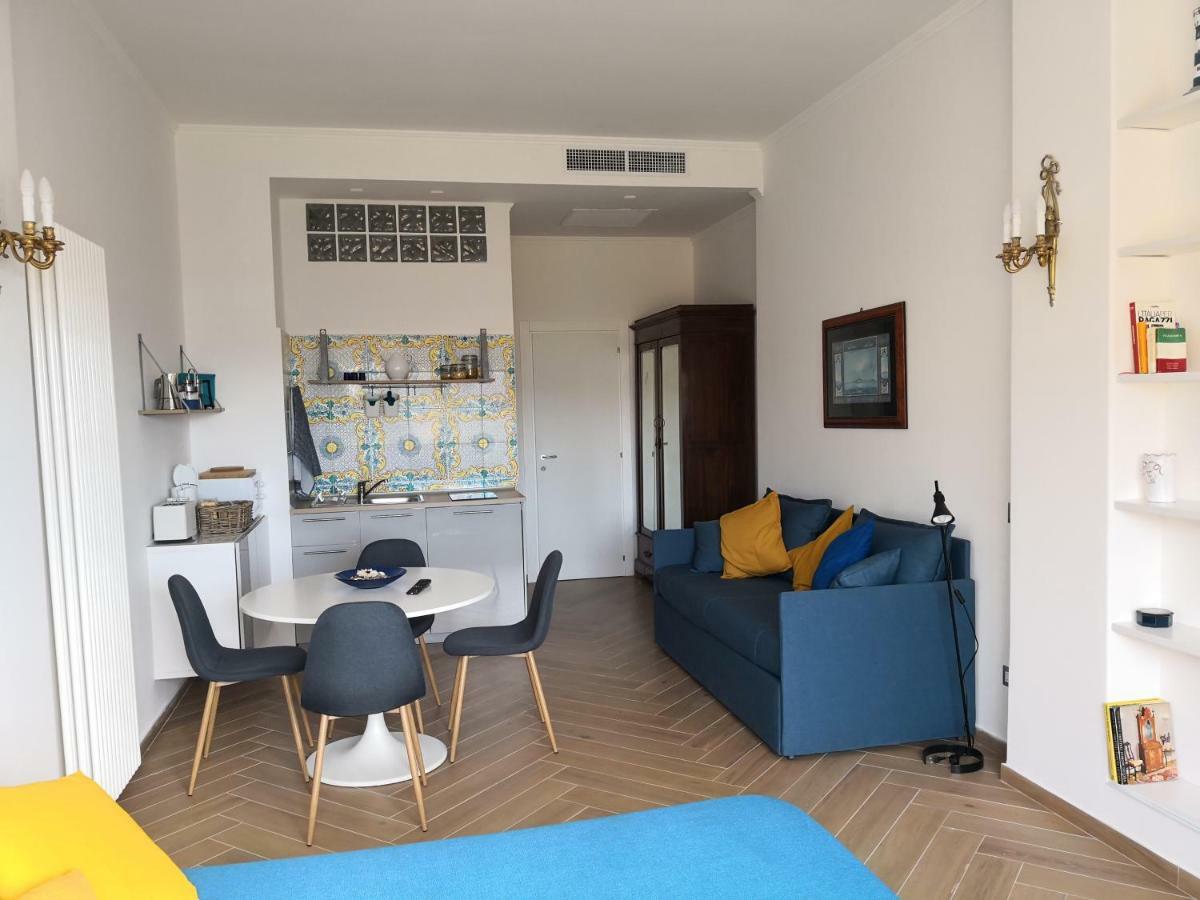 דירות נאפולי Casa Wenner 1 מראה חיצוני תמונה