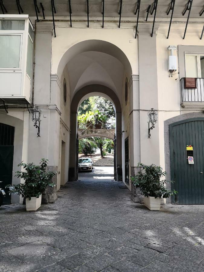 דירות נאפולי Casa Wenner 1 מראה חיצוני תמונה