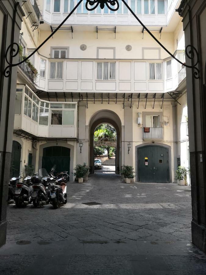 דירות נאפולי Casa Wenner 1 מראה חיצוני תמונה
